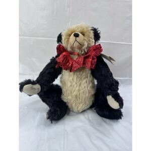 Red Land Bear Co. Mark & Sandy Hudson Mohair Bear Ringling LTD 43/50